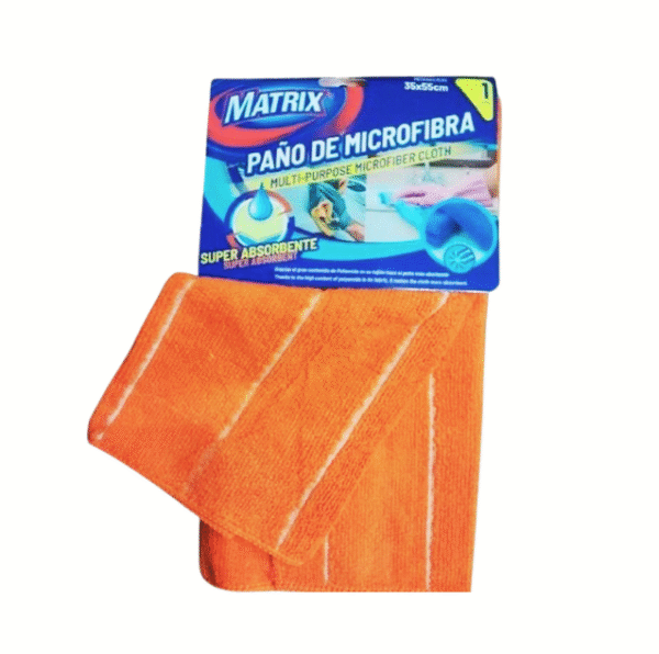 PAÑO MICROFIBRA MATRIX